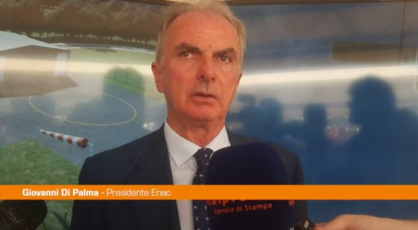 Di Palma “Trasporto con droni faciliterà vita persone”