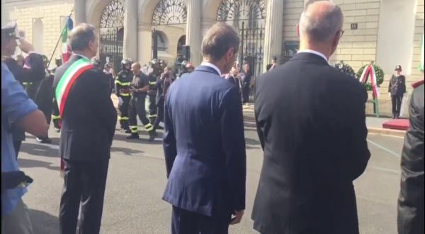 Milano, strage via Palestro, Sala “Con ogni energia contro la mafia”