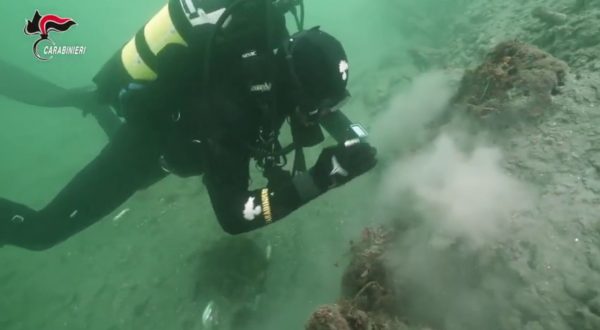 Archeologia, scoperti resti nave romana nel mare di Grado