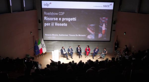 CDP, inaugurato il nuovo ufficio territoriale di Venezia con SACE