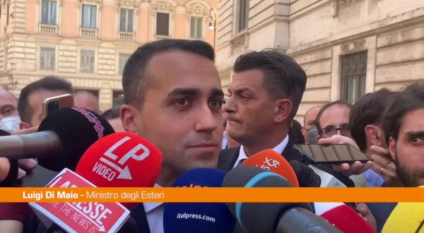 Governo, Di Maio “L’agenda riformatrice verrà portata avanti”