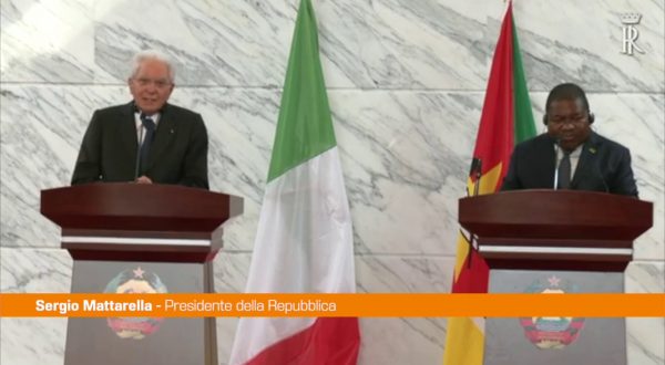 Clima, Mattarella “I governi devono collaborare”