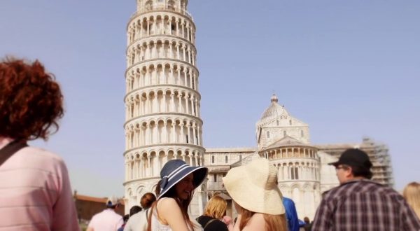 Turismo, estate sold out per il Belpaese