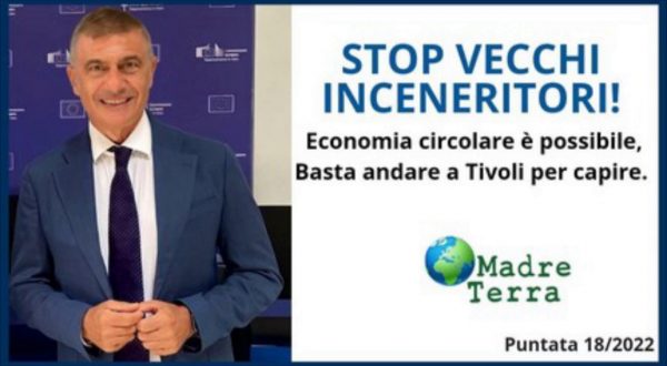 Madre Terra – Stop ai vecchi inceneritori