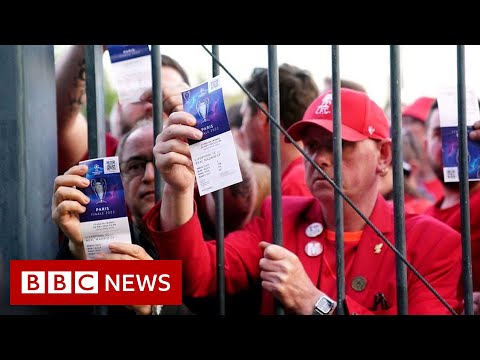 Champions League final chaos due to failures that risked lives, BBC finds – BBC News