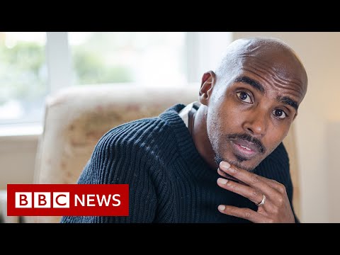 Sir Mo Farah reveals he was trafficked to the UK as a child – BBC News