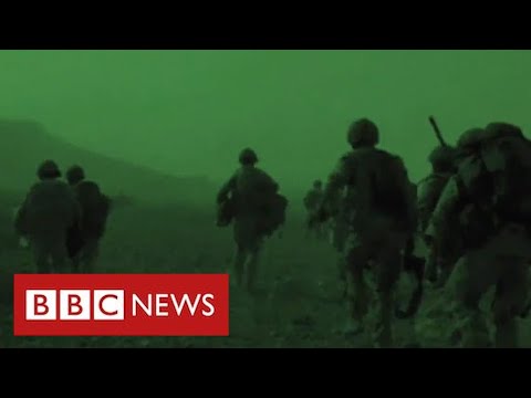 Call for inquiry into claims SAS executed Afghan prisoners – BBC News