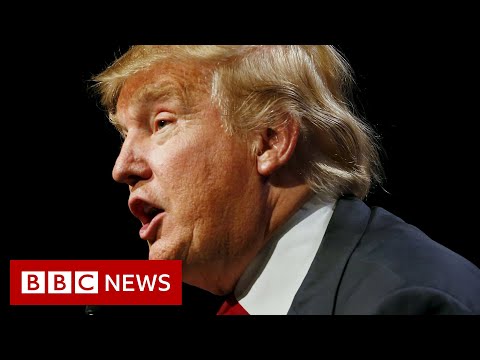 Donald Trump tweet incited Capitol attack, says inquiry – BBC News