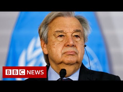 UN tackling sexual harassment and male dominated culture – BBC News