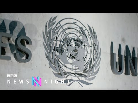 Uncovering allegations of sexual harassment and corruption at the United Nations – BBC Newsnight