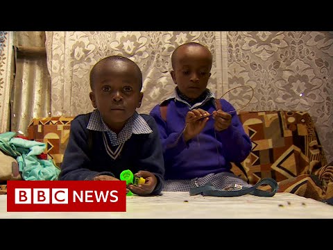 Severe Kenyan drought increases food poverty – BBC News