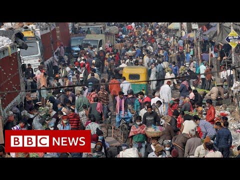 India to overtake China as world’s most populous country – BBC News