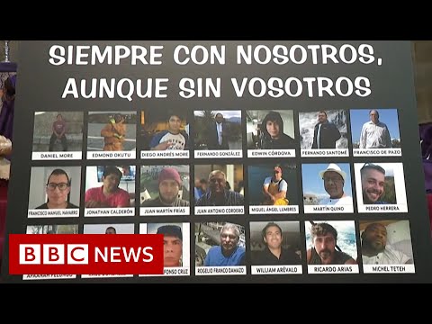 The mysterious deaths of 21 men on a Spanish fishing boat – BBC News