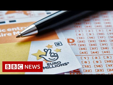 UK EuroMillions ticket-holder wins record £195m jackpot – BBC News