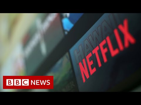 Netflix loses almost a million subscribers in three months – BBC News