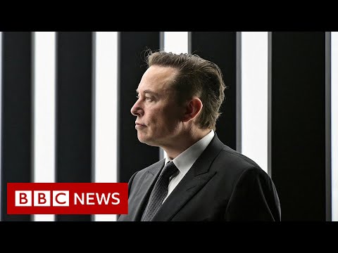 Elon Musk’s Tesla sell most of its Bitcoin holdings – BBC News