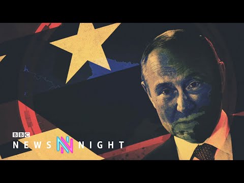 Former spy bosses discuss Ukraine and Putin’s invasion – BBC Newsnight