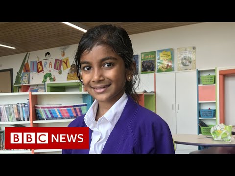 UK schoolgirl names capital cities and currencies of 195 countries in world record time – BBC News