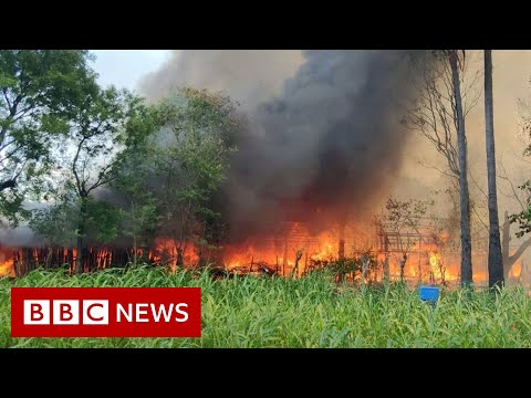 ‘I can’t forget her’ – Myanmar’s soldiers admit atrocities – BBC News