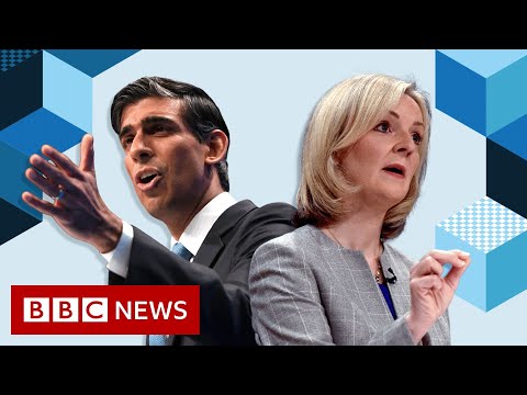 Rishi Sunak and Liz Truss go head to head in debate to be UK’s next prime minister – BBC News