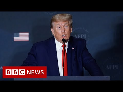 Donald Trump role in 2020 US election challenge investigated by prosecutors – BBC News