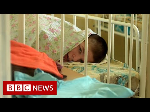 The disabled Ukrainians facing a lifetime of mistreatment and abuse – BBC News