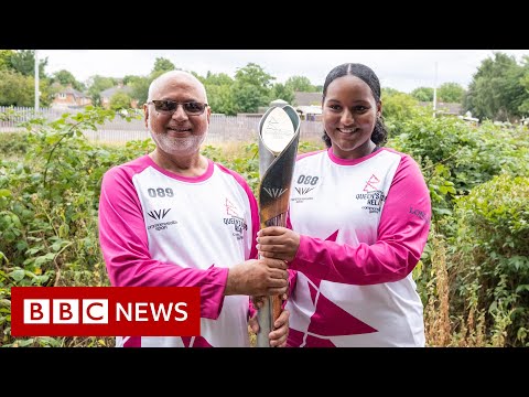 The 22nd Commonwealth Games begin in Birmingham – BBC News