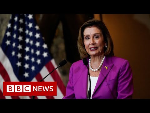 China vows ‘serious consequences’ if US politician Nancy Pelosi travels to Taiwan – BBC News