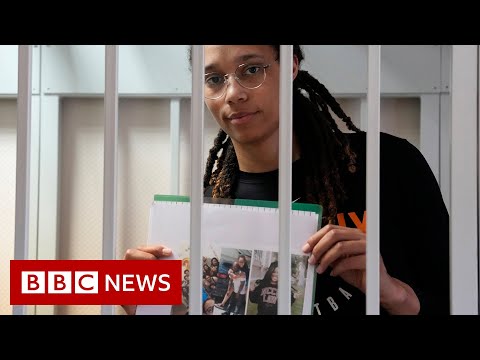 Deal offered to free basketball star Brittney Griner detained in Russia, US says – BBC News