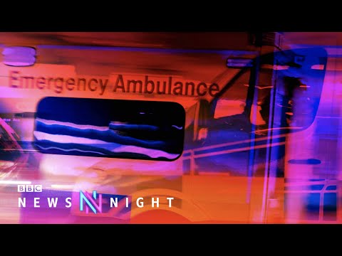 Investigation: ambulance staffers lay bare a system under strain- BBC Newsnight