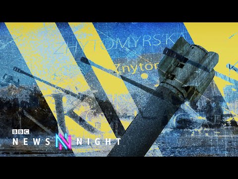 Ukrainian effort to retake Kherson begins – BBC Newsnight