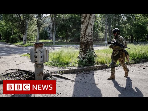 Zelensky vows to win back Luhansk from Russia – BBC News