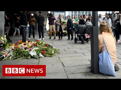 Copenhagen shopping mall shooting leaves three dead – BBC News