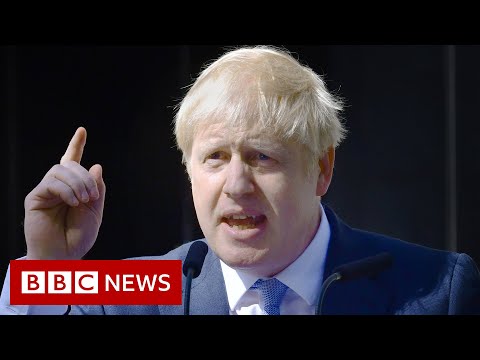 UK Prime Minister Boris Johnson to resign as Conservative leader – BBC News