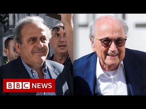 Ex-Fifa bosses Blatter and Platini found not guilty after fraud trial – BBC News