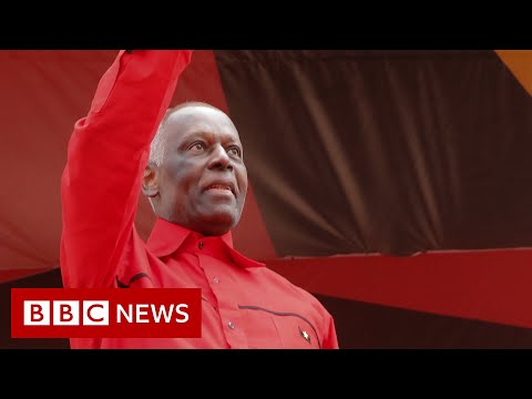 José Eduardo dos Santos: Angola’s ex-president dies aged 79 – BBC News