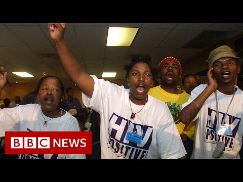 The Aids activists who took on big pharma in South Africa – BBC News