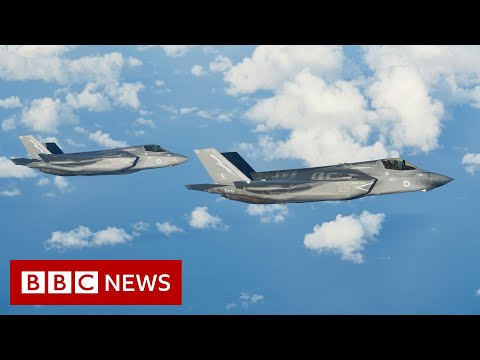 Britain deploys fighter jets to Sweden and Finland for training  – BBC News