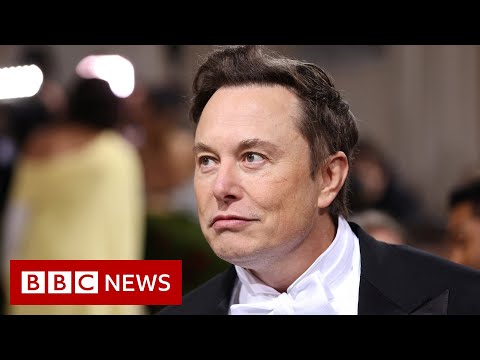 Twitter to sue Elon Musk over $44bn takeover – BBC News