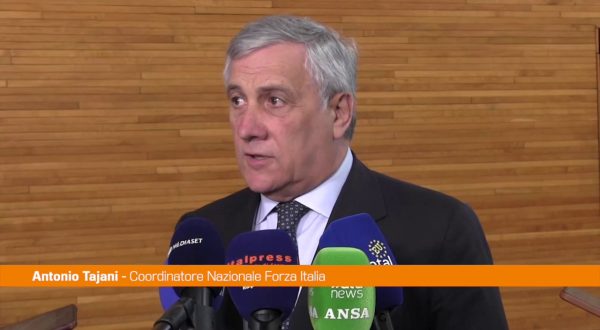 Ue, Tajani “Programma Sure per chi aiuta famiglie e imprese”