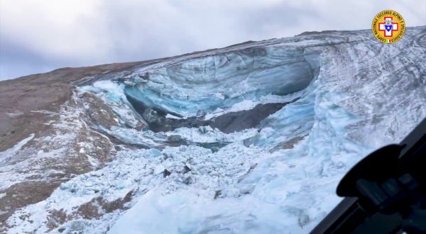 Crollo Marmolada, sette morti e 5 dispersi