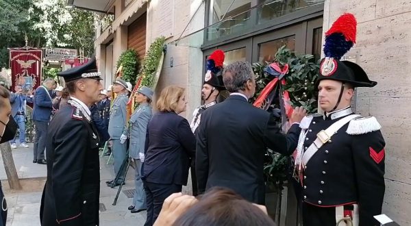 Ricordato a Palermo il giudice Rocco Chinnici