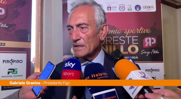 Gravina “C’è entusiasmo, sarà un campionato interessante”