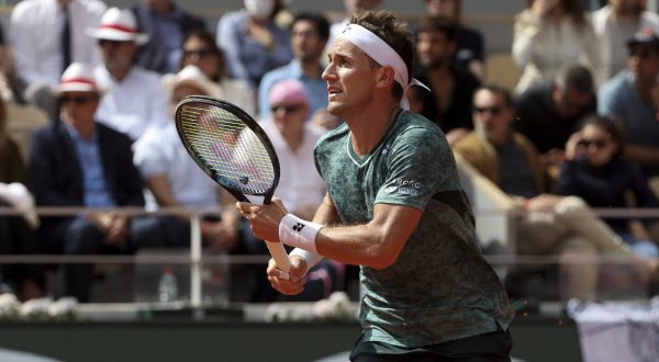 Matteo Berrettini sconfitto in finale da Ruud al torneo Gstaad