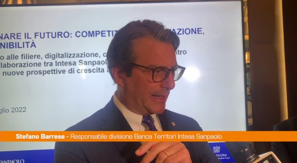 Intesa Sanpaolo, Barrese “Sud per noi è area chiave di banca e Paese”