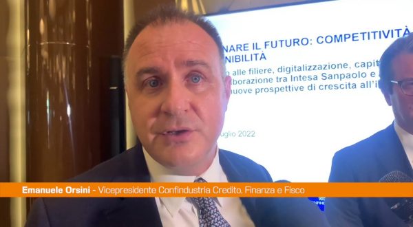 Orsini “La transizione sostenibile è una priorità per le imprese “