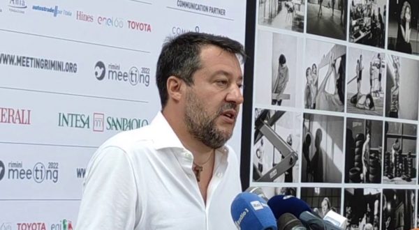 Salvini “Per la flat tax le coperture ci sono”