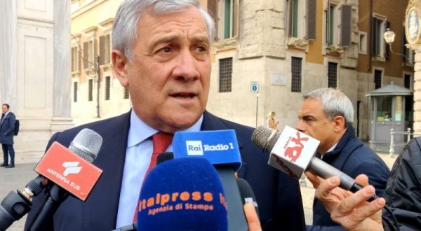 Tajani “Forza Italia mai succube di nessuno”