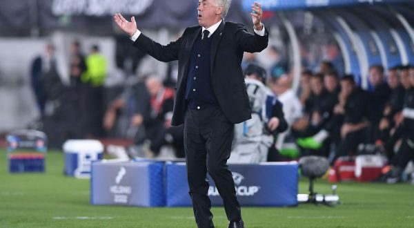 Ancelotti “Occhio alla Roma, dopo il Real Madrid smetto”