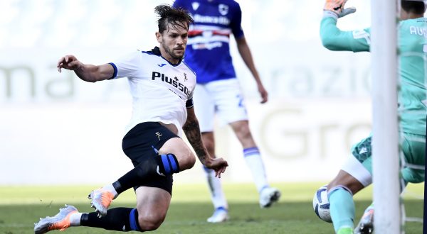 Buona la prima per l’Atalanta, Sampdoria battuta 2-0